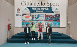 CNU Taekwondo 2025_BETTIOL ANNA 3