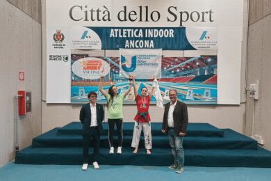 CNU Taekwondo 2025_BETTIOL ANNA 3