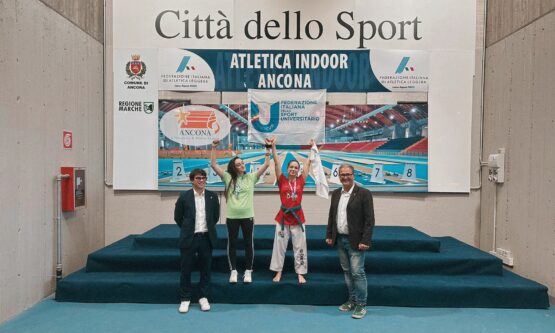 CNU Taekwondo 2025_BETTIOL ANNA 3