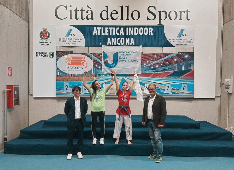 CNU Taekwondo 2025_BETTIOL ANNA 3