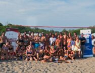 Copertina Beach Volley Marathon