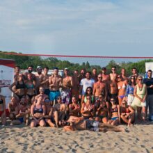 Copertina Beach Volley Marathon