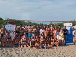Copertina Beach Volley Marathon