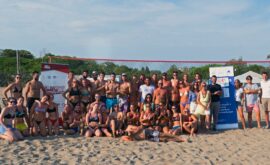 Copertina Beach Volley Marathon