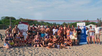 Copertina Beach Volley Marathon