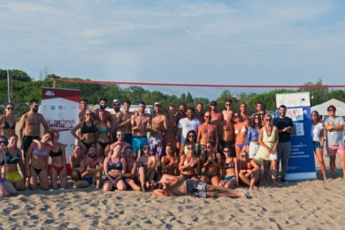 Copertina Beach Volley Marathon