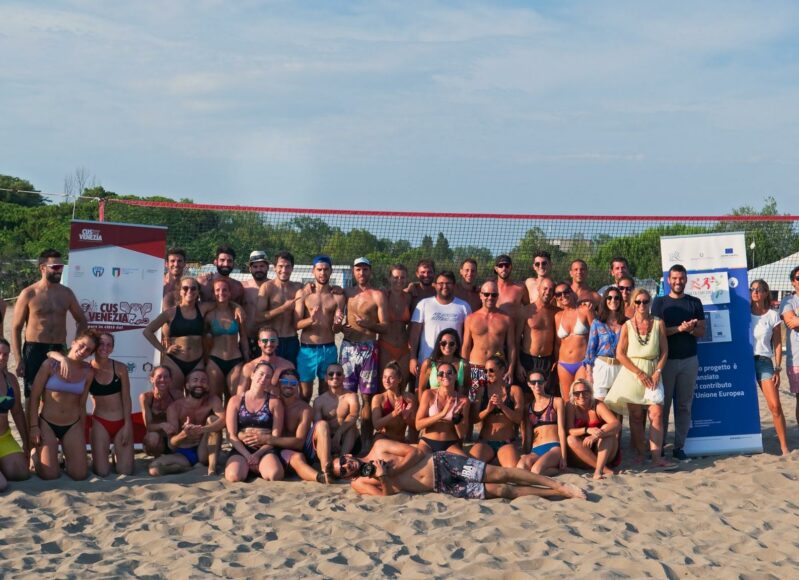 Copertina Beach Volley Marathon