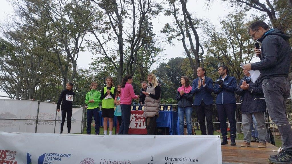 62° COPPA FAGANELLI DI CORSA CAMPESTRE