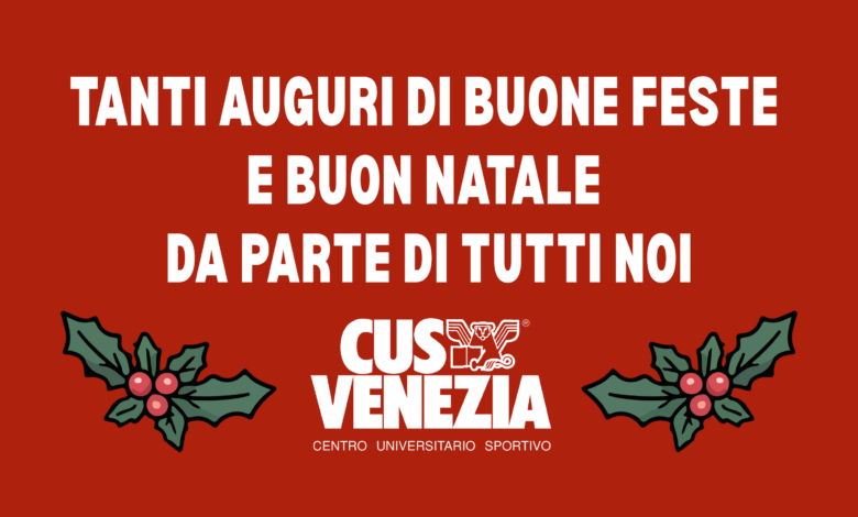 Banner YouTube – Buone Feste e Buon Natale