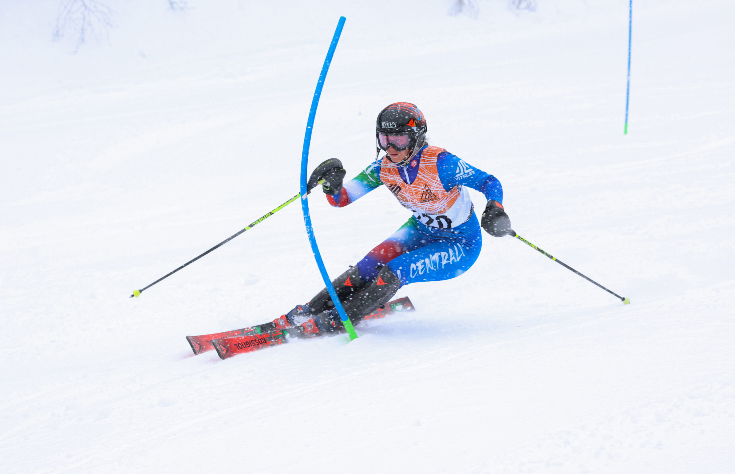 SUCCESSO PER I CAMPIONATI NAZIONALI UNIVERSITARI IN VAL DI ZOLDO CONCLUSI DALLO SLALOM SPECIALE