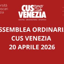 Assemblea ordinaria ed elettiva 20 APRILE 2026