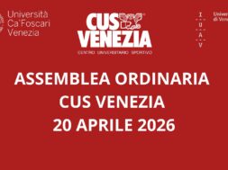 Assemblea ordinaria ed elettiva 20 APRILE 2026