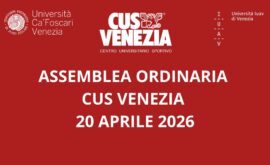 Assemblea ordinaria ed elettiva 20 APRILE 2026