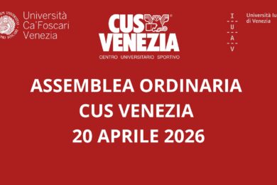 Assemblea ordinaria ed elettiva 20 APRILE 2026