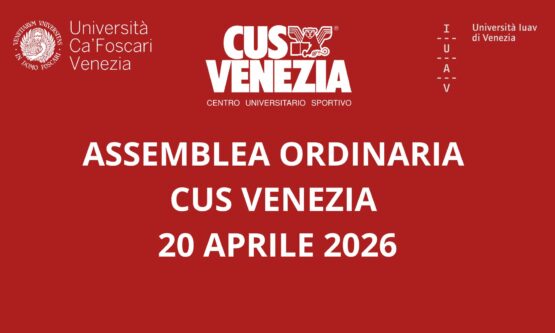 Assemblea ordinaria ed elettiva 20 APRILE 2026