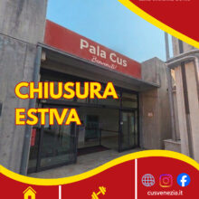 Chiusura estiva