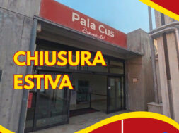 Chiusura estiva