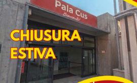 Chiusura estiva