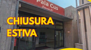 Chiusura estiva