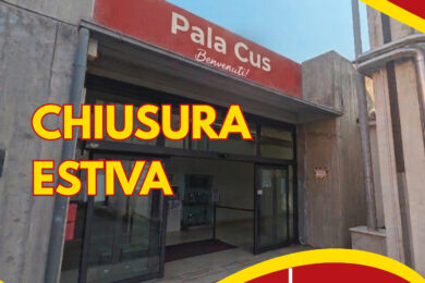 Chiusura estiva