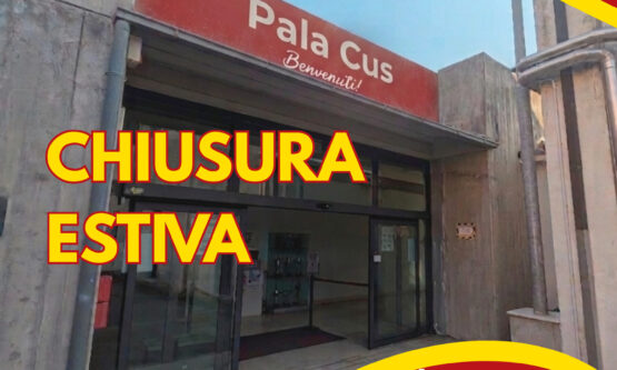 Chiusura estiva