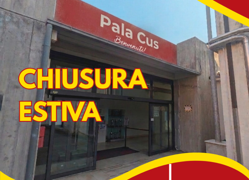 Chiusura estiva