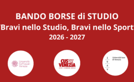 Draft borse di studio 2026-2027