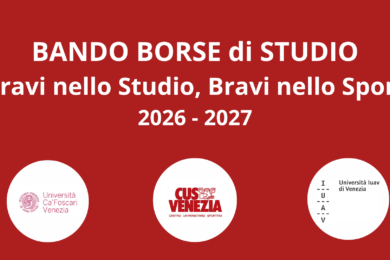Draft borse di studio 2026-2027